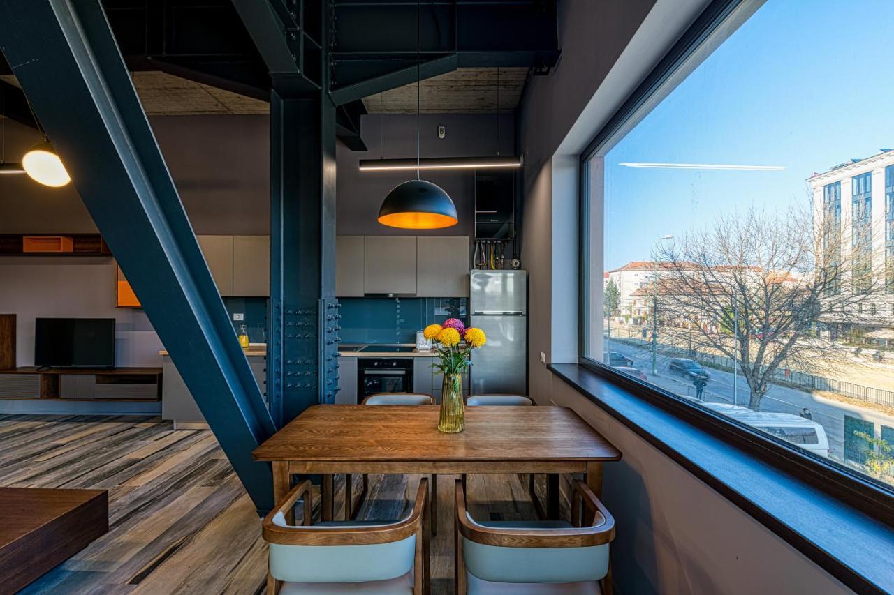 Arthomes Apartments Тимишоара Экстерьер фото