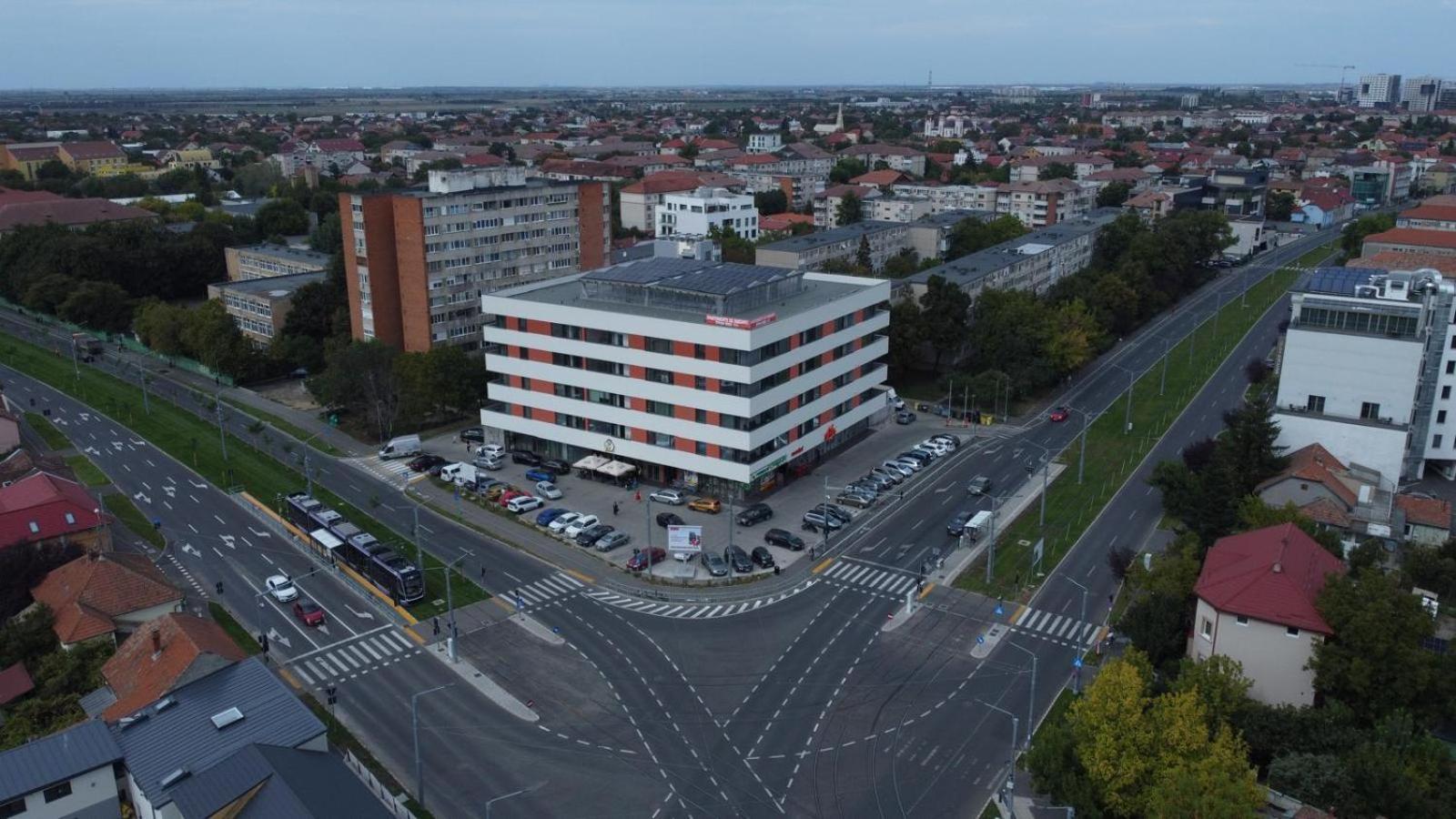 Arthomes Apartments Тимишоара Экстерьер фото