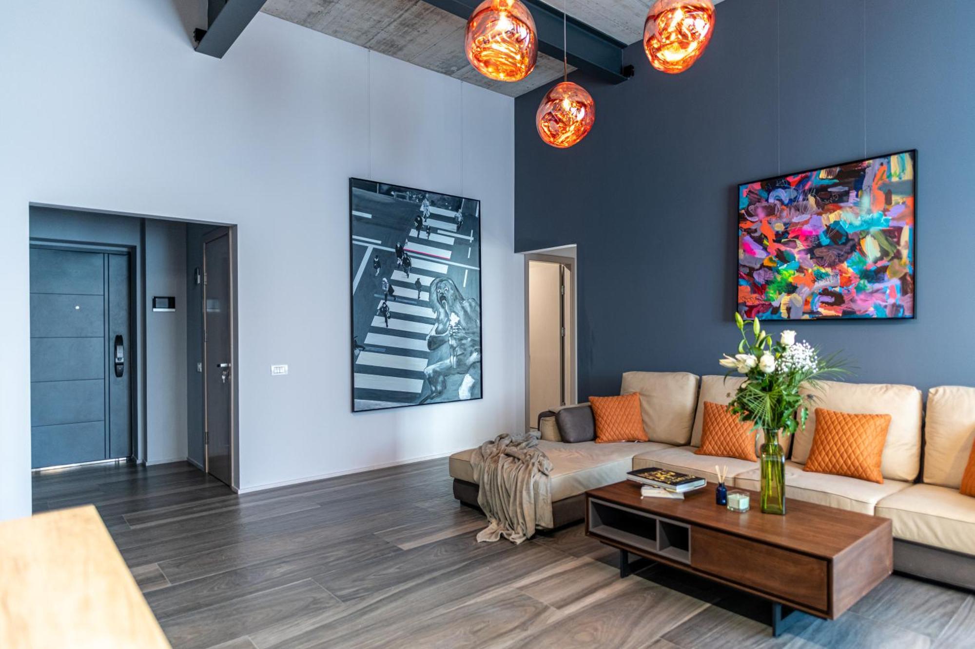 Arthomes Apartments Тимишоара Экстерьер фото