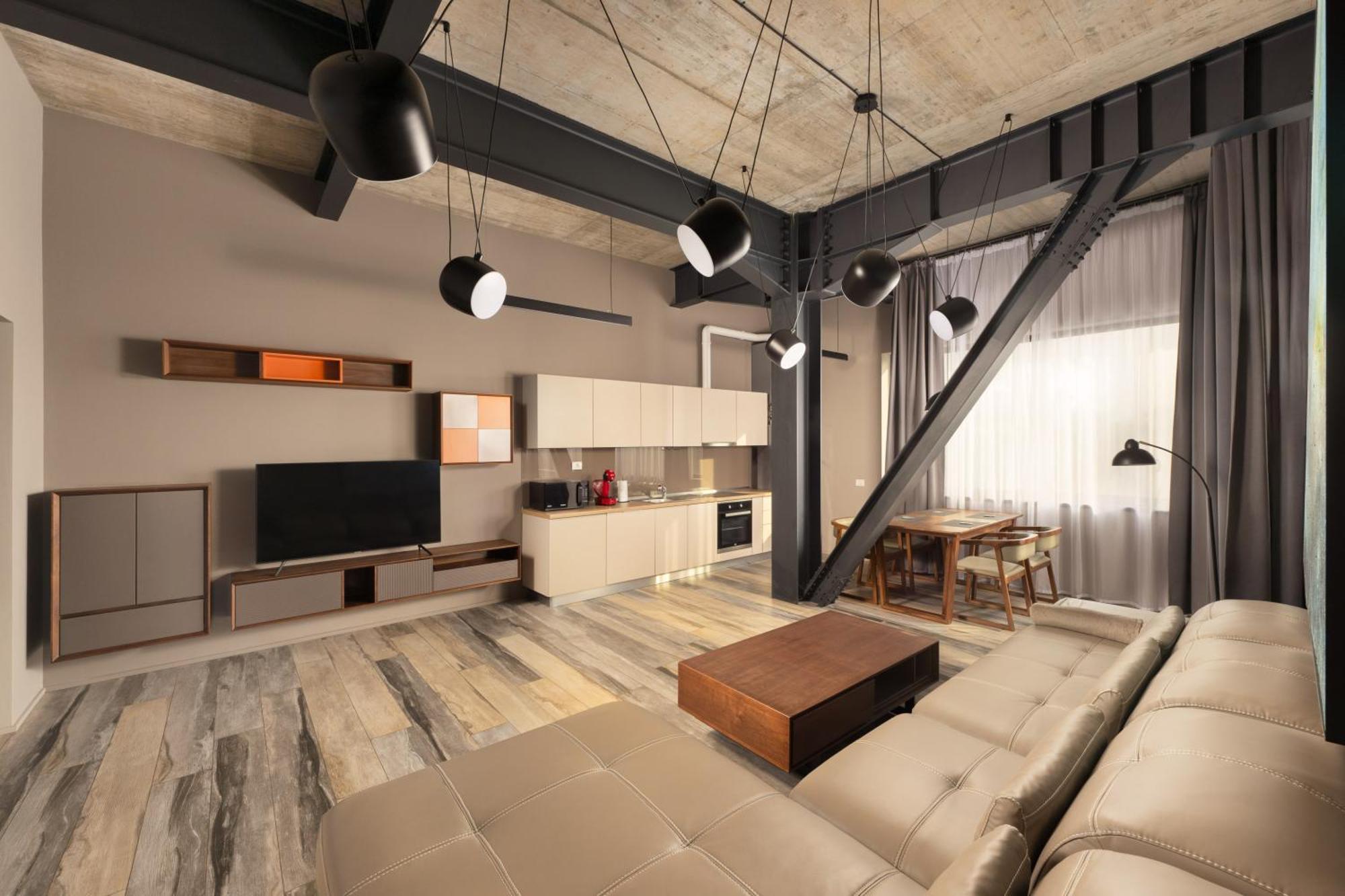 Arthomes Apartments Тимишоара Экстерьер фото