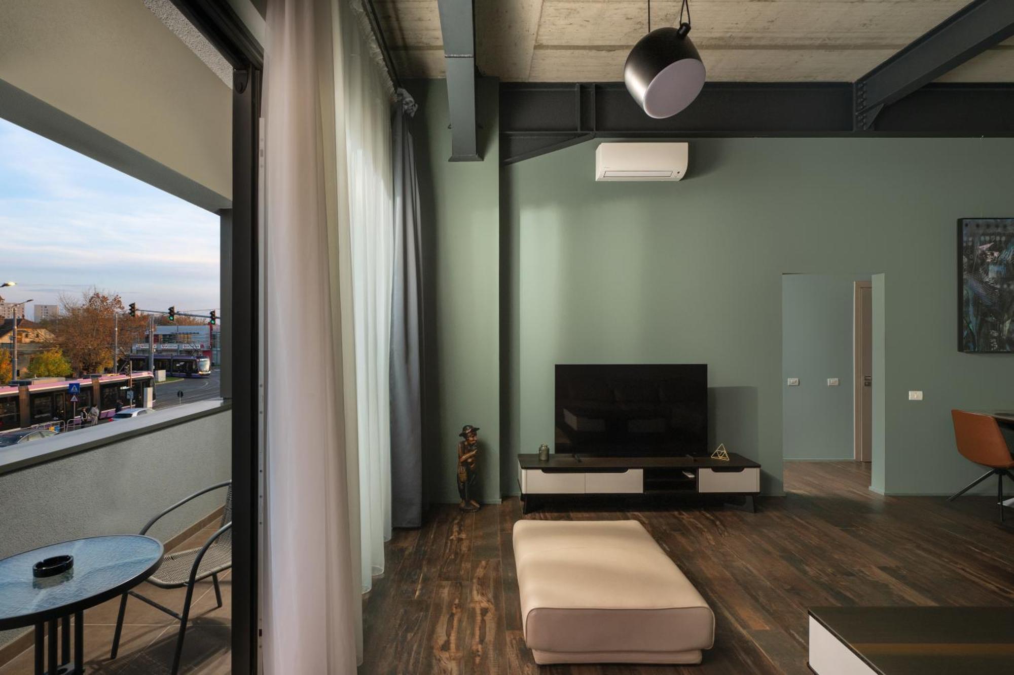 Arthomes Apartments Тимишоара Экстерьер фото