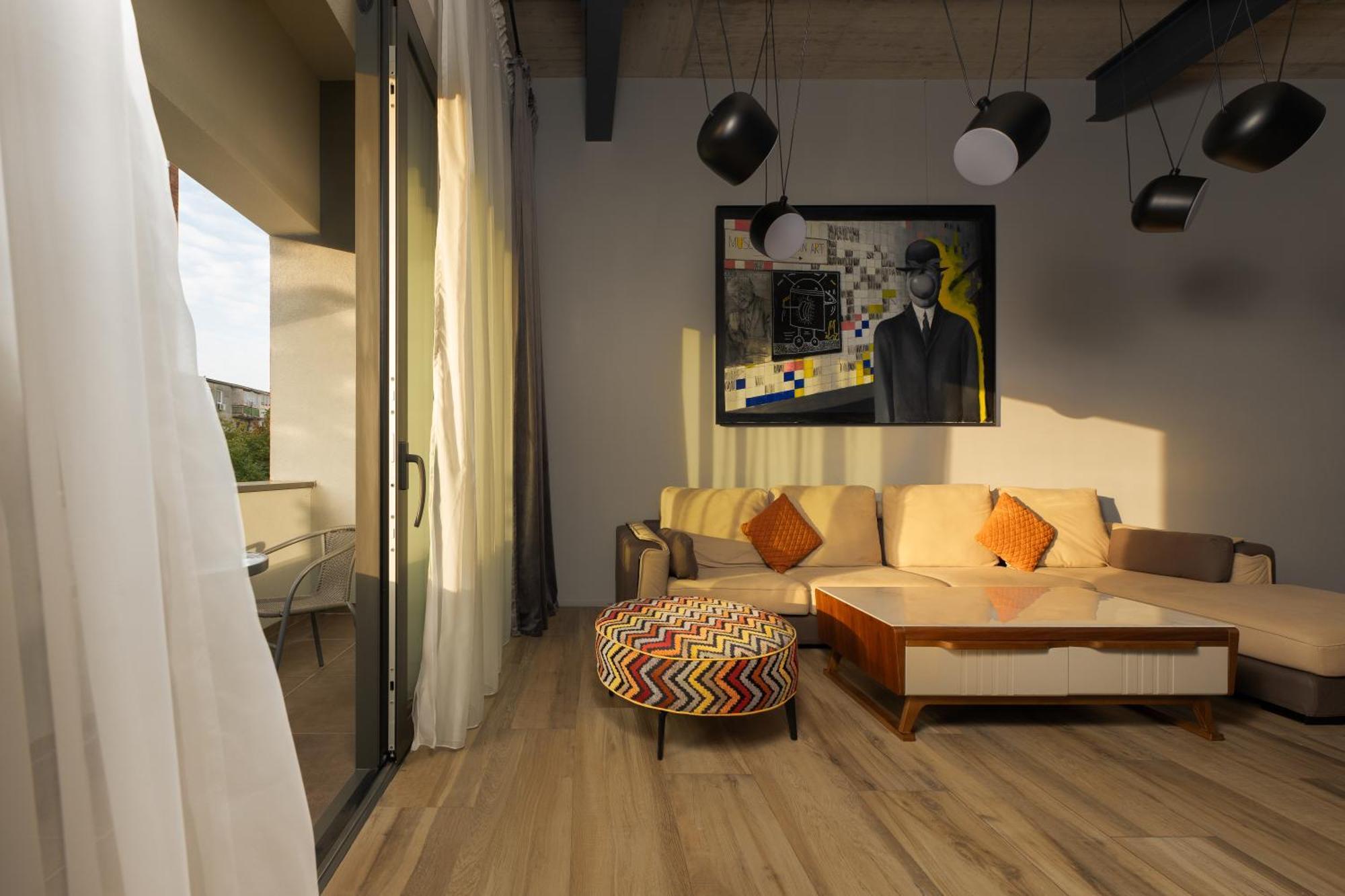 Arthomes Apartments Тимишоара Экстерьер фото