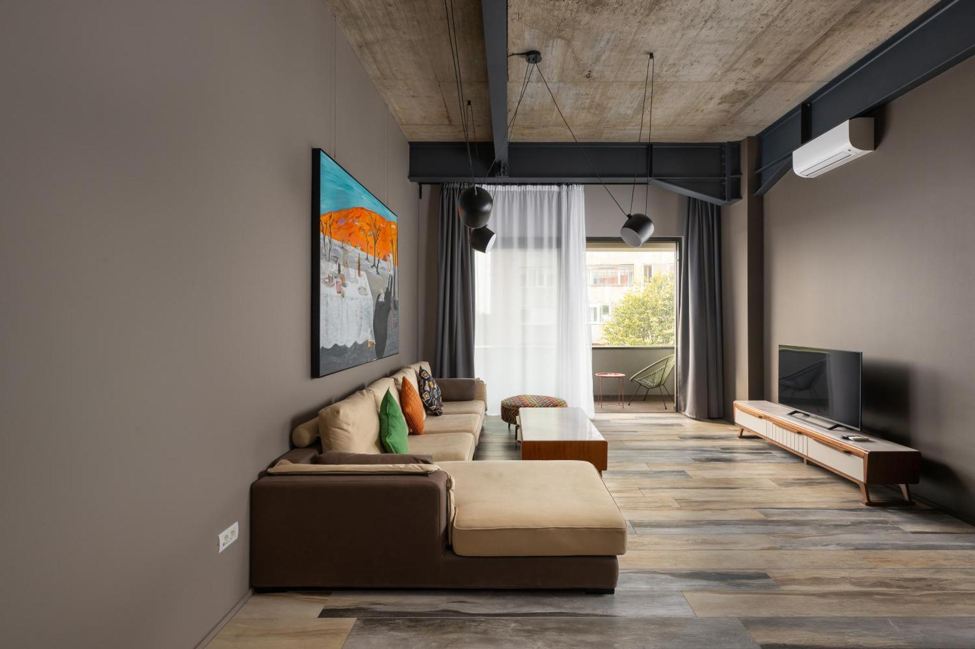 Arthomes Apartments Тимишоара Экстерьер фото
