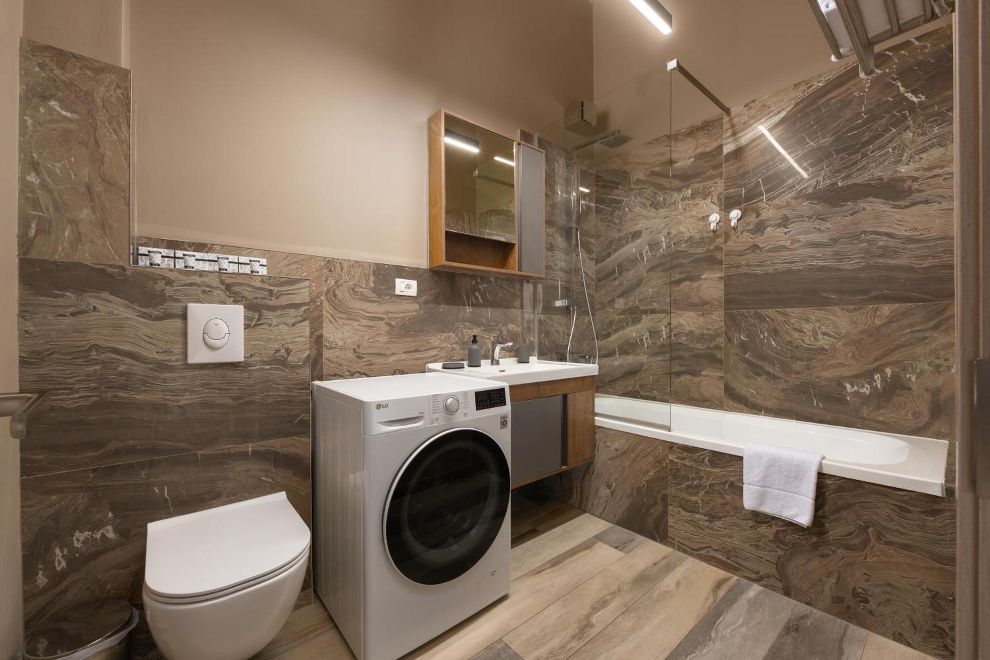 Arthomes Apartments Тимишоара Экстерьер фото