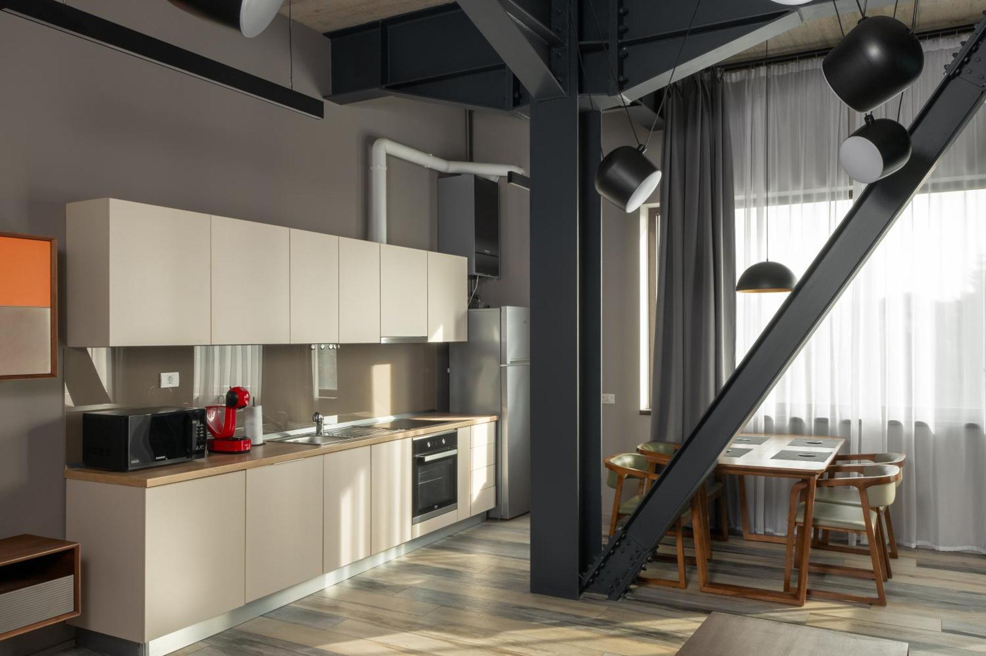 Arthomes Apartments Тимишоара Экстерьер фото