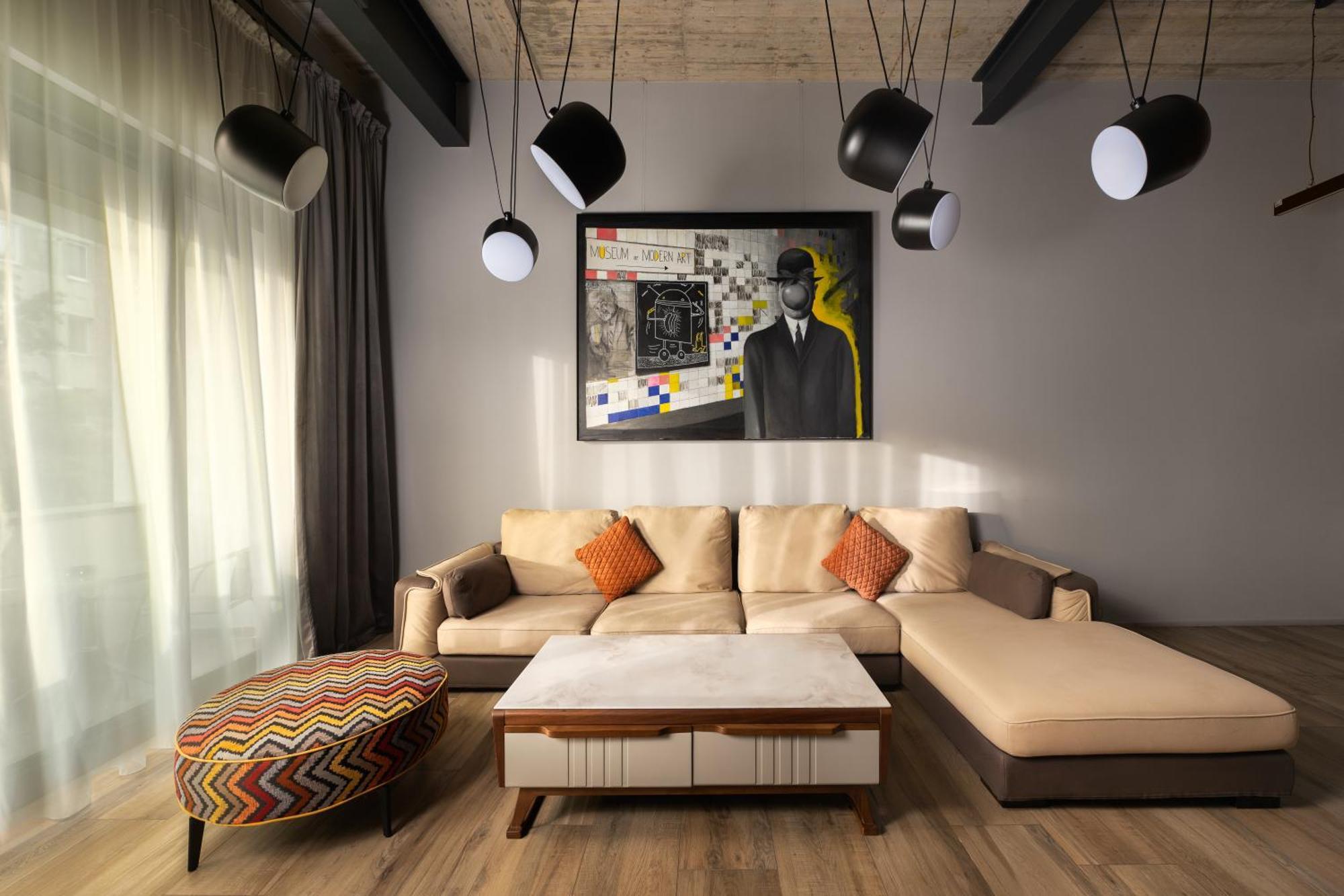 Arthomes Apartments Тимишоара Экстерьер фото