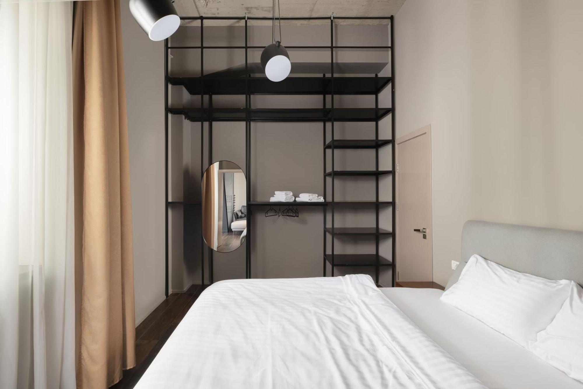 Arthomes Apartments Тимишоара Экстерьер фото